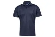 Winning Spirit Kids CoolDry Polo Shirt PS81K - Navy