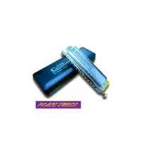 在飛比找i郵購優惠-HOHNER 270 DELUXE 十二孔半音階口琴 木製琴