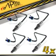 A-Premium Up & Downstream 4x Oxygen Sensors for Chevrolet Caprice Enclave 12-14 (for: Chevrolet)