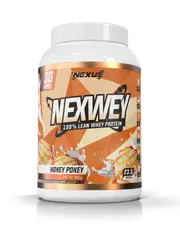 NEXUS NEXWHEY Lean Protein Powder Blend