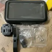 Scosche 2 In 1 Bike Mount For Action Cameras And Mobile Devices AS SHOWN