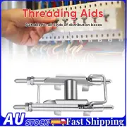 Cable Pulling Aid Professional Wire Cable Box for Single-Person Threading Wire