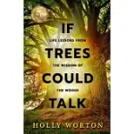 IF TREES COULD TALK: LIFE LESSONS FROM THE WISDOM OF THE WOODS