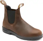 Blundstone Unisex Super 550 Boot 1609 Antique Brown