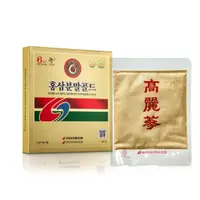 在飛比找蝦皮購物優惠-韓國 6 年根高麗紅參紅參粉(300g)