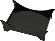 Acrylics Desktop Stand Holder for Studio 6 Bluetooth-Compatible Speakers, Antislip Base with Silicone Mats
