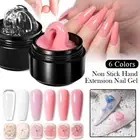 Quick Building Gel For Nails Extension Acrylic UV Builder Polish Thick Nail Art↖