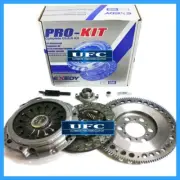 EXEDY CLUTCH KIT KMZ01 w/ UFC RACE FLYWHEEL for 93-99 MAZDA RX-7 TURBO 1.3L 13B