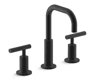 Kohler K-14406-4-BL 1.2 GPM Purist Faucet - Matte Black