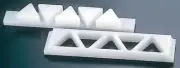 Sumibe Techno Plastics Sumitomo Triangle Rice Ball Maker 5 Holes (A) Large FOA5L