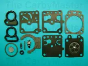 Walbro Replacement K10-WZ Repair/Rebuild Kit Fits Shindaiwa Kawasaki Mitsu Echo