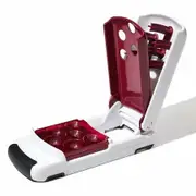 Cherry Pitter Multi Quick Release Good Grips Kitchen Fruit Stone Remover Easy Prep Cooking Gadget