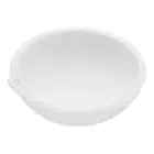 Ceramic Crucible Bowl Dish Cup 2500g for Metal Gold Silver Melting