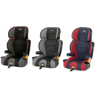 Chicco KidFit 成長型安全汽座 (ISOFIX對應扣環) /汽車安全座椅.兒童汽座