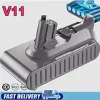 6.0Ah For Dyson V11 Battery SV15 Outsize Vacuum Click-in Battery V11 Outsize Pro