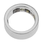 (No.21)Smart Ring Body Temperature Sleep Monitoring Step Recording Sports GD