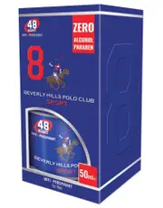Beverly Hills Polo Club Sport Deodorant Roll-On for Men 50 ml