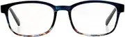 Foster Grant Reading glasse's Berlin, Blue Tortoiseshell, +2.00 Magnification