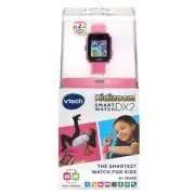 VTech Kidizoom Smartwatch DX2 (Pink) NEW