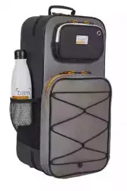 New BAM France DOUBLE TRUMPET CASE - PEAK PERFORMANCE - PEAK3024SN - Ships FREE