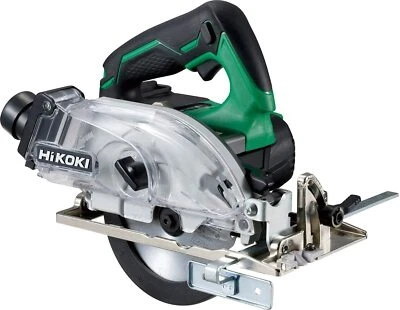 HIKOKI 14.4V C14DYBL(NN) Dustproof 125mm Circular Saw Body Only