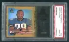 1998 SP Authentic Fred Taylor Future Watch RC 1427/2000 PSA 9 MINT