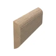 Porta 20 x 5mm 2.4m Tasmanian Oak Rounded Edging Bead
