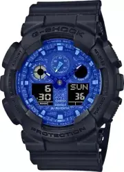 Casio G-Shock GA100BP-1A Men's Watch