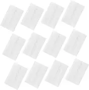 WEKADRIN 15sheets Nail Jelly Glue Tip – Professional Nail Glue Double Side Glue Nail Sticker Double Sided Nails Nail Adhesive Tabs Adhesive Nail Fake Nails Manicure Artificial Nails Pink