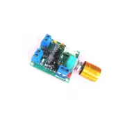 PAM8406 Digital Class D Stereo Audio Amplifier Board 2 Channel 6W+6W AMP Board D