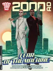 2000AD Prog #2148 NEW