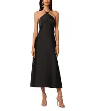 Liv Foster Quinn Halter Dress