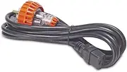 APC - Schneider PWR Cord 15A 230V C19 to AUSN Plug