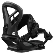 Head NX Five Snowboard Bindings Black Small