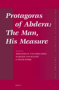 在飛比找博客來優惠-Protagoras of Abdera: The Man,