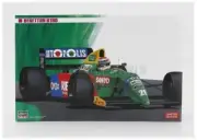 HASEGAWA 20340 Benetton - F1 B190 Ford N 19 Alessandro Nannini + N 20 Season 199