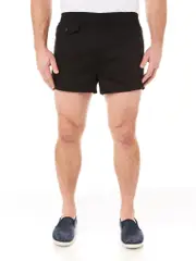 Stubbies Original Shorts Black
