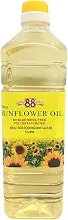 88 Vegetable Oil 1 Liter