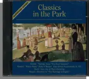 Classics in the Park, Disc A - New Classical Music CD! Vivaldi, Mozart, Bach etc