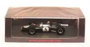 1/43 Spark S5251 Brabham BT7 # 5 Jack Brabham 1964 Monaco GP