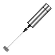 Electric Milk Fr Kitchen Drink Foamer Mixer Stirrer Coffee Cappuccino Creamer Wh