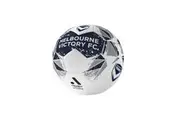 A-League Melbourne Victory A-League Soft PVC Durable Soccer Ball Size 5 Black