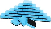 Operitacx Classroom Must Haves 24pcs Whiteboard Erasers Dry Erase Eraser for Chalkboard
