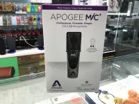 在飛比找Yahoo!奇摩拍賣優惠-禾豐音響 新版 公司貨保1年 Apogee Mic+ plu