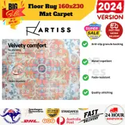 Artiss Floor Rugs Carpet 160 x 230 Living Room Mat Rugs Bedroom Large Soft Area