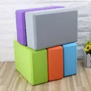 Stretching Foam Brick EVA Block Pilates Fitness Foam Brick