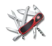 VICTORINOX EVOGRIP S17 - SWISS ARMY POCKET KNIFE - 85 MM - 16 TOOLS