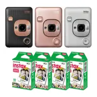 在飛比找momo購物網優惠-【FUJIFILM 富士】instax mini LiPla