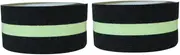 Zerodeko 2pcs Non Slip Floor Tape Skid Grip Tape for Stairs and Slippery Areas Frosted Design for Enhanced Safety Material Glow Dark for Night Visibility