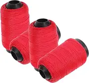 CIYODO Nylon String for Climbing Plants 4 Rolls of Strong Twine Garden Wire for Plants for Outdoor Projects